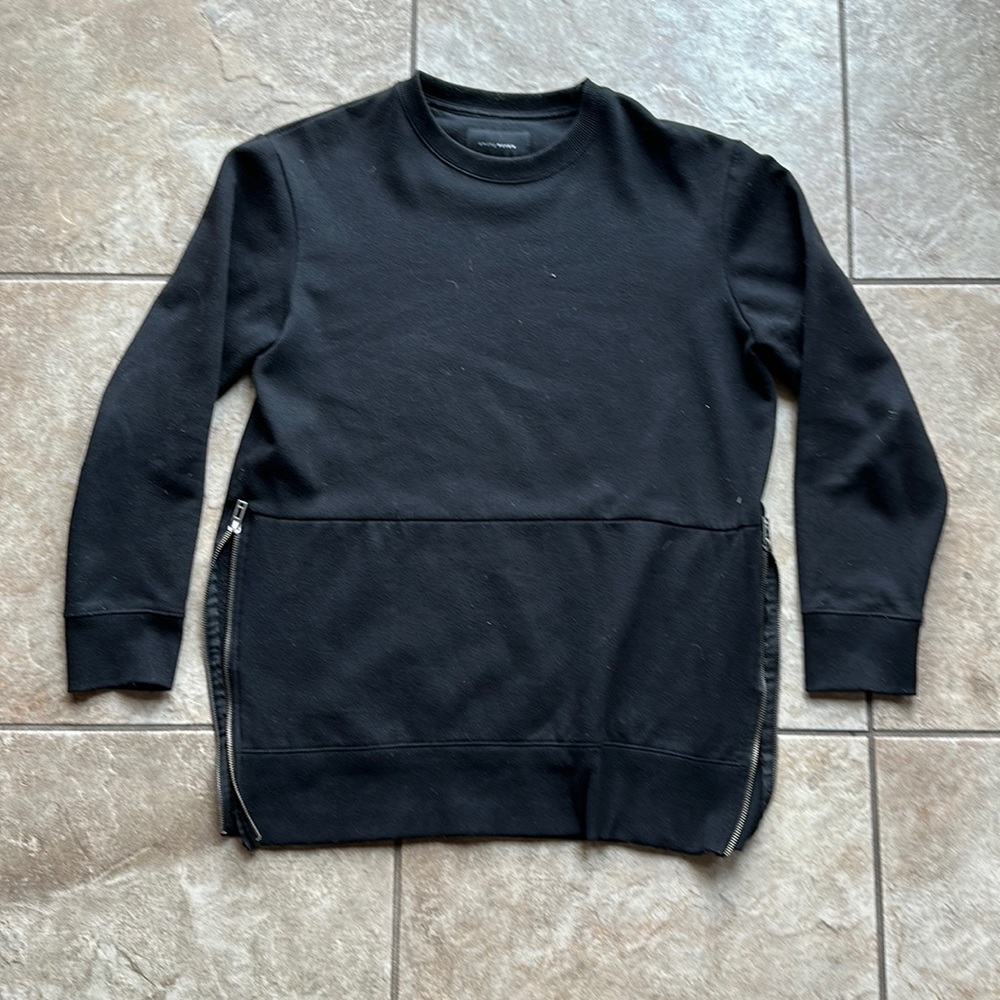 Among Equals Pull Over Men L